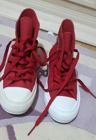 Converse CONVERSE KIRMIZI AYAKKABI