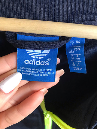 Adidas Orjinal adidas