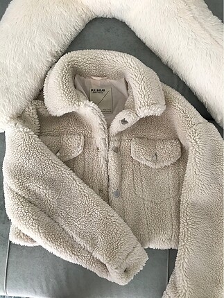 Pull & bear crop mont