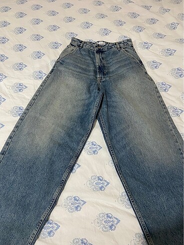 34 Beden Bayan baggy keans