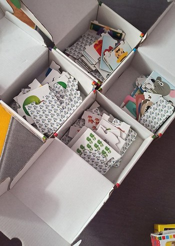 Fisher Price Eğitici Puzzle Renkler 30 Parça
