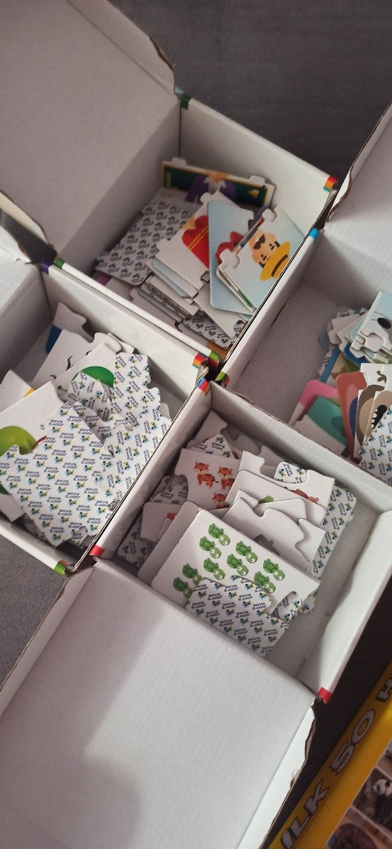 Eğitici Puzzle Renkler 30 Parça - Görsel 3