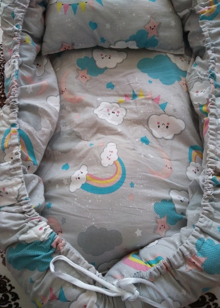 Anne yani yatagi - Görsel 2