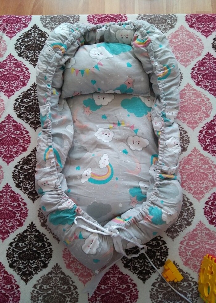 Anne yani yatagi - Görsel 3