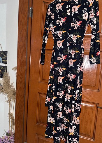 Uzun elbise - Görsel 3