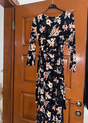 Uzun elbise - Görsel 2