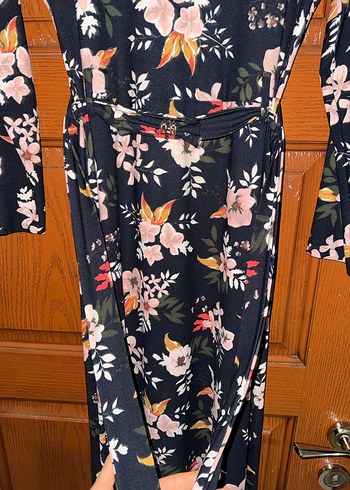 Uzun elbise - Görsel 4