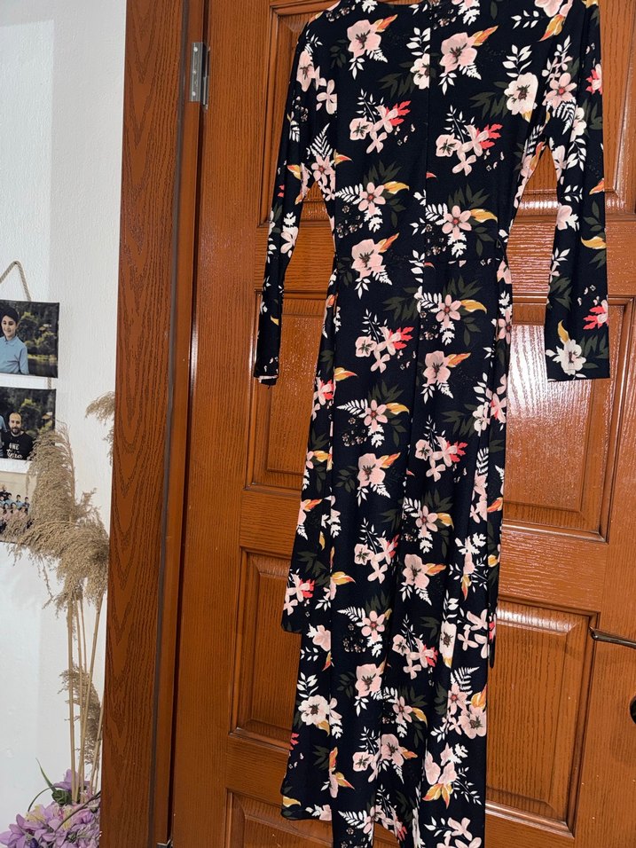 Uzun elbise - Görsel 3