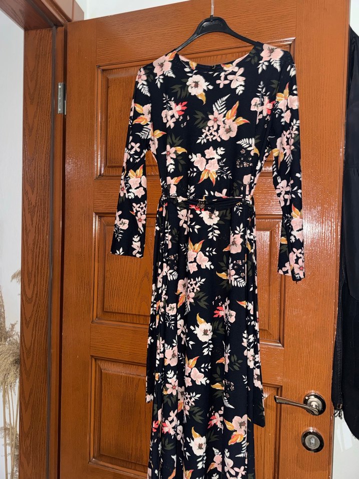 Uzun elbise - Görsel 2