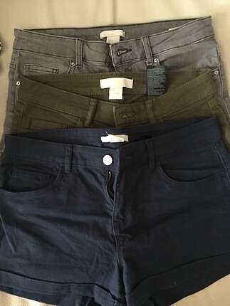 H&M H&M ŞORT