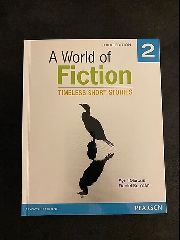 A world of fiction 2 pearson