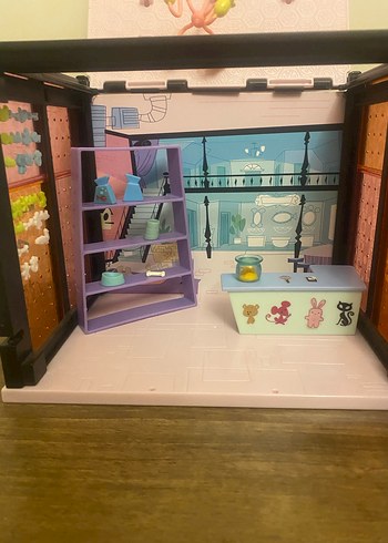 LPS Littlest Pet Shop Dükkan - Görsel 5