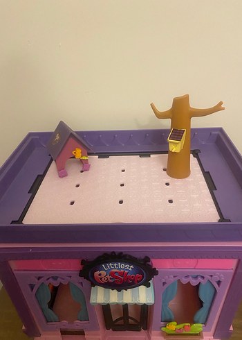 LPS Littlest Pet Shop Dükkan - Görsel 3