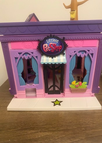 LPS Littlest Pet Shop Dükkan - Görsel 2
