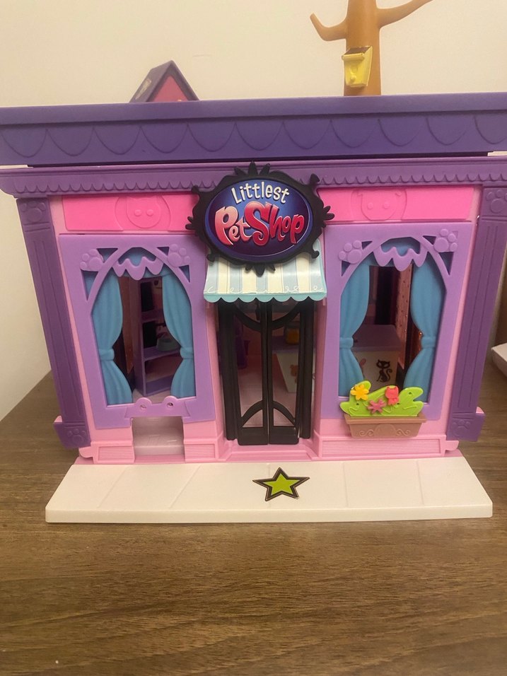 LPS Littlest Pet Shop Dükkan - Görsel 2