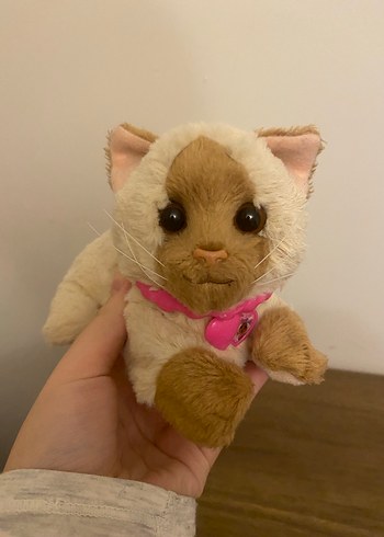 Fur Real Friends Dress Me Babies Kedi - Görsel 2