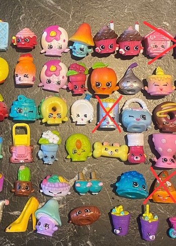 Cicibici Shopkins Oyuncak - Görsel 2