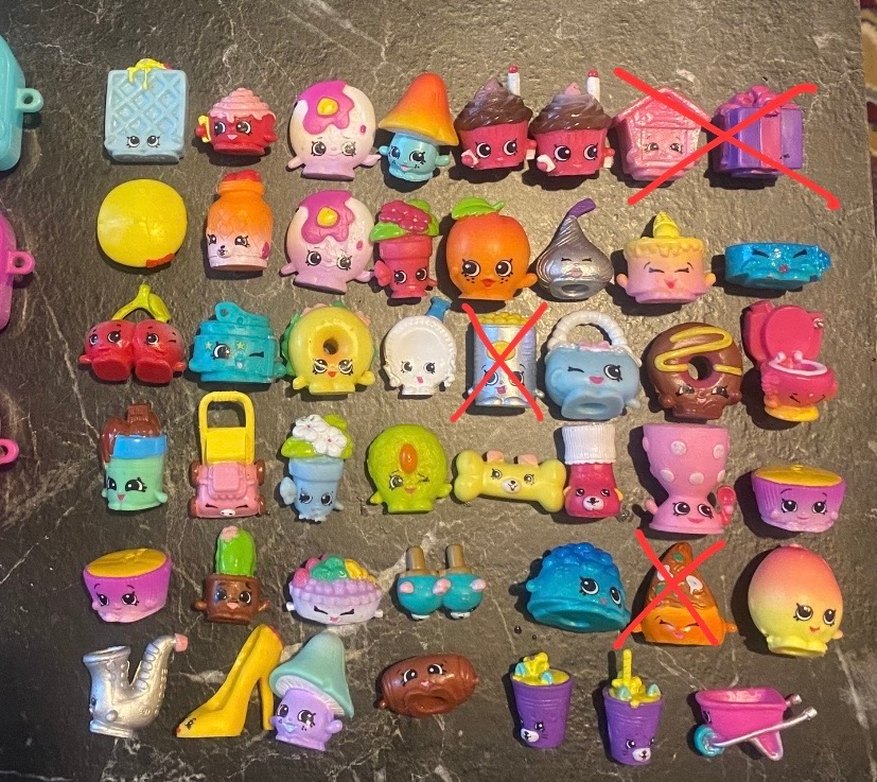Cicibici Shopkins Oyuncak - Görsel 2