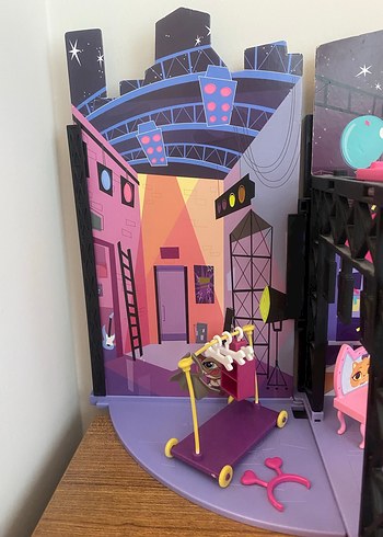 Littlest Pet Shop Backstage Kulis - Görsel 3