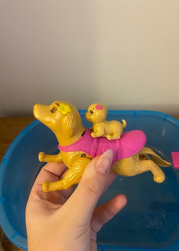 Barbie Ve Köpeği Havuz Partisi - Görsel 4