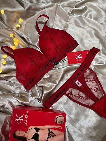 Calvin Klein Calvin Klein sütyen takım