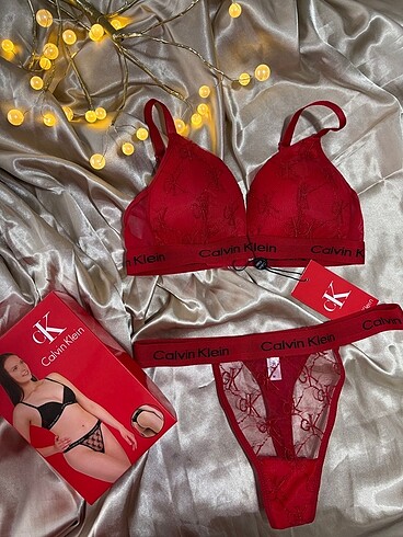 l Beden Calvin Klein sütyen takım