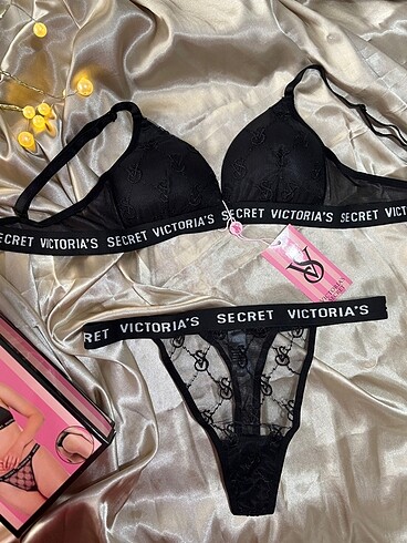 Victoria secret sütyen takım