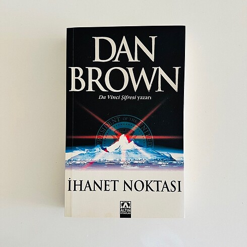 Dan Brown İhanet Noktası