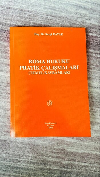 Roma hukuku pratik