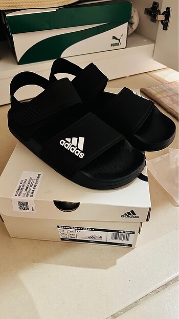 Adidas sandalet 34 no