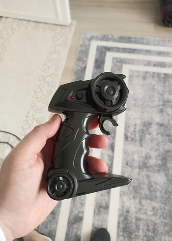 Koyu Mavi Off-road Oyuncak Araba - Görsel 4