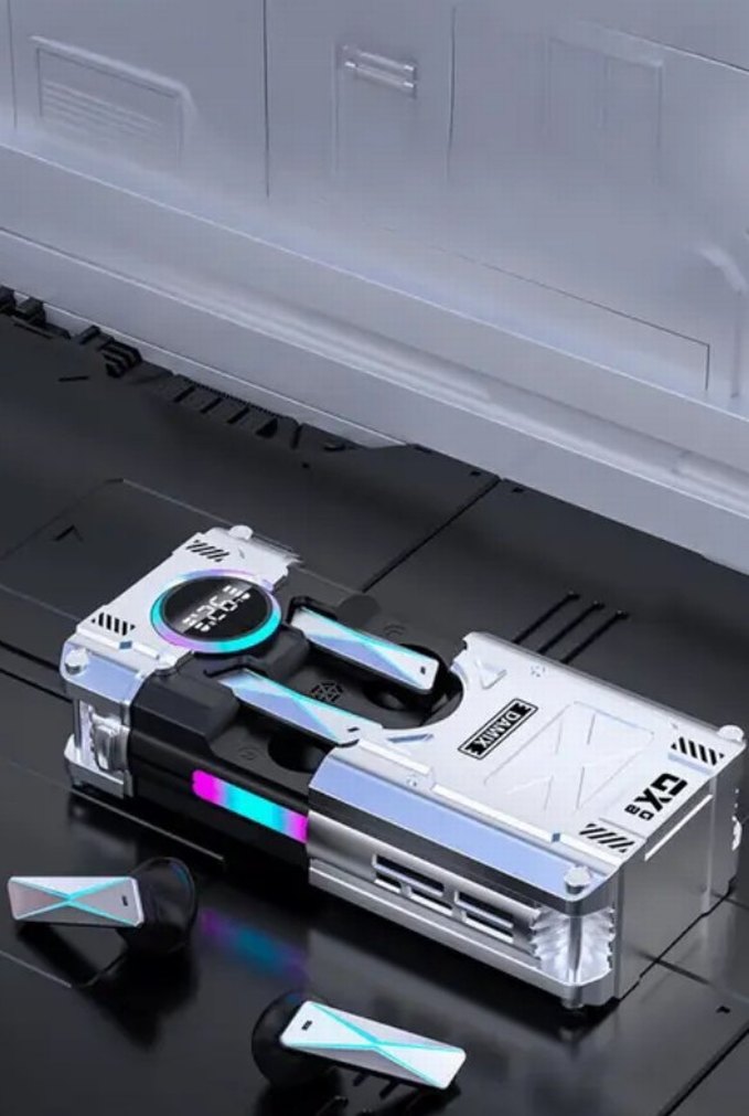 3D Ses ve ANC Özellikli, Ios Ve Android Bluetooth Kulaklık - Görsel 2