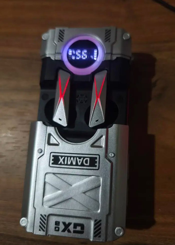 3D Ses ve ANC Özellikli, Ios Ve Android Bluetooth Kulaklık - Görsel 5