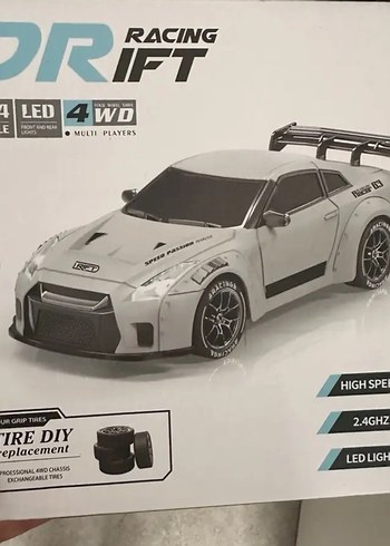 Drift Rc ve Arazi Off Road uzaktan kumandalı arabalar - Görsel 6