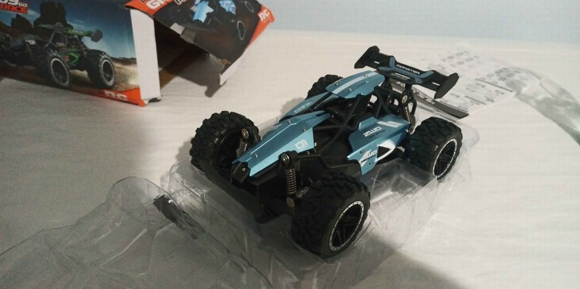 Drift Rc ve Arazi Off Road uzaktan kumandalı arabalar - Görsel 2