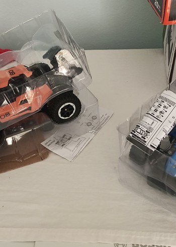 RC Off Road RC Araba Cesitleri 2WD ve 4WD - Görsel 6