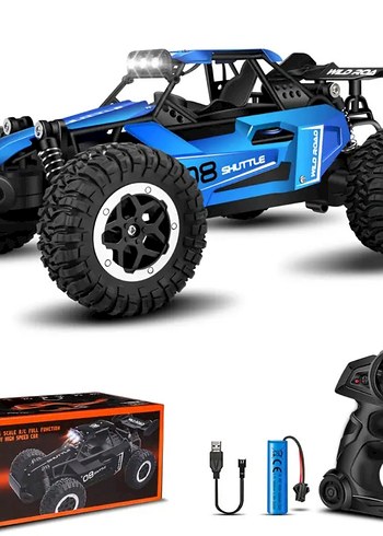 RC Off Road RC Araba Cesitleri 2WD ve 4WD - Görsel 4