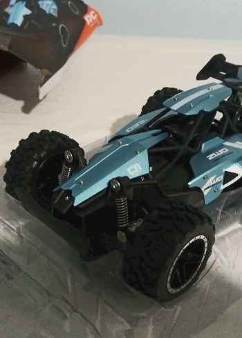 RC Off Road RC Araba Cesitleri 2WD ve 4WD - Görsel 2