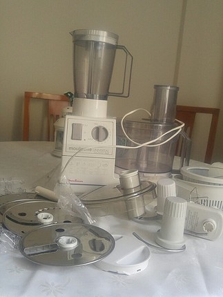 Moulinex moulinette universal marka mutfak robotu