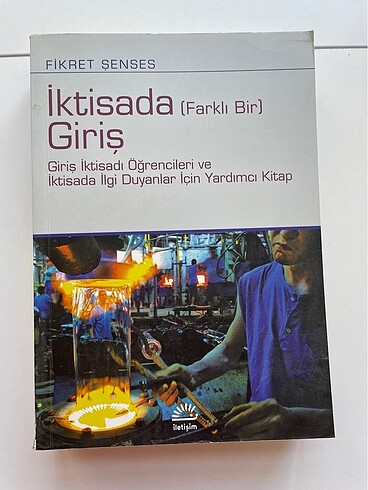 İktisada Farklı Bir Giriş Fikrer Şenses