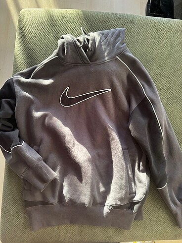s Beden gri Renk Nike eşofman takımı gri