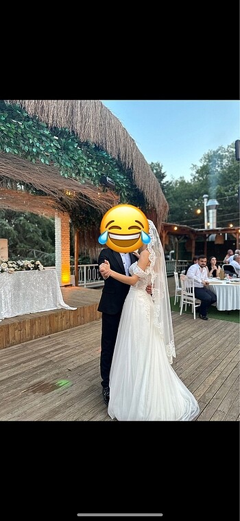 Helen model gelinlik - Görsel 2