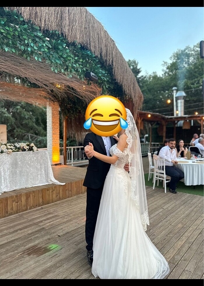 Helen model gelinlik - Görsel 2