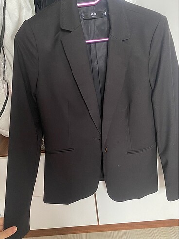 s Beden Mango blazer ceket