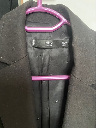 Mango Mango blazer ceket