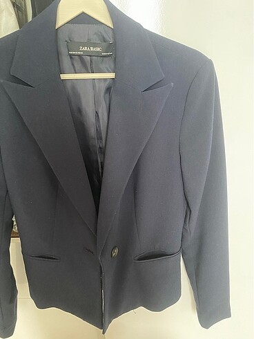 xs Beden Zara klasik ceket