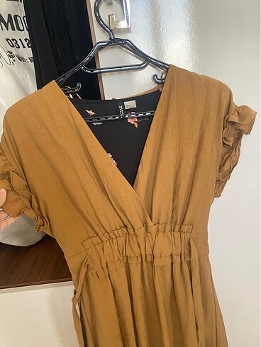 Zara Kısa elbise