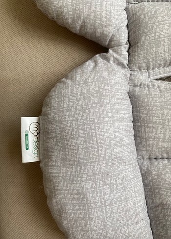 Gri Emzirme ve Hamile Yastığı - Görsel 3