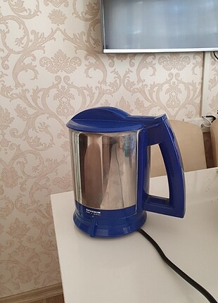Kablolu Alman Malı Kettle