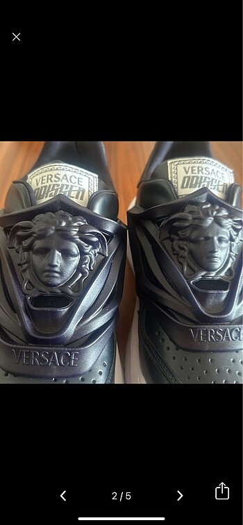 40 Beden Versace iyi kalite